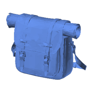 Backpack by TRELLIS.2